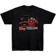 Star Trek  T-Shirt: Say What? Uhura